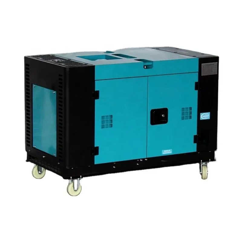 Quiet 15KW Diesel Generator 2