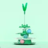 Pet Toys Cat Turntable 4
