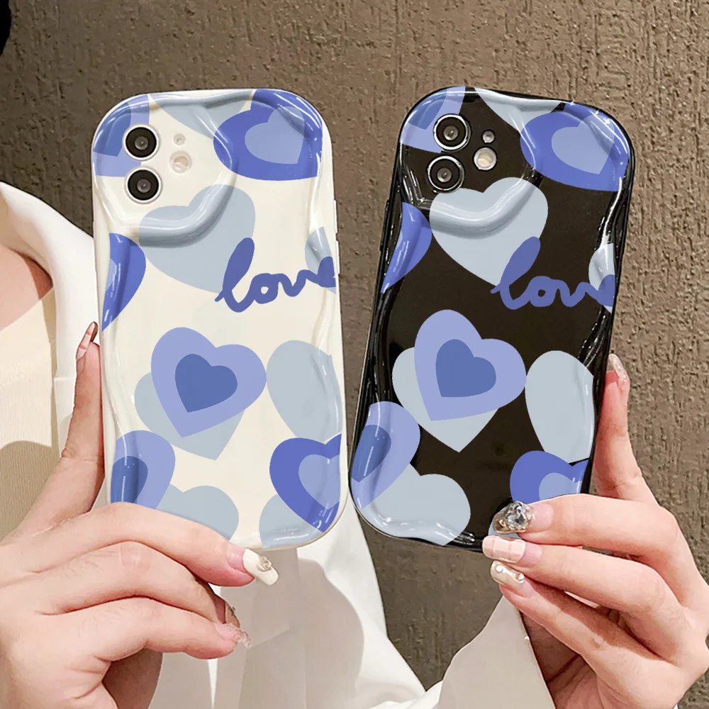 

Silicone Phone Case For Iphone 15 14 11 13 12 Pro Max 14 15 7 8 Plus Fundas X XR XS Max SE Coque Lens Protection Flower Cover