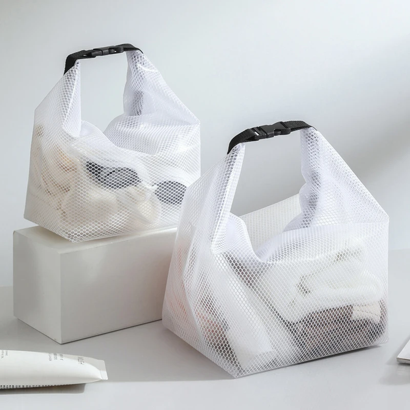 Waterproof Cosmetic Storage Bag Image 4