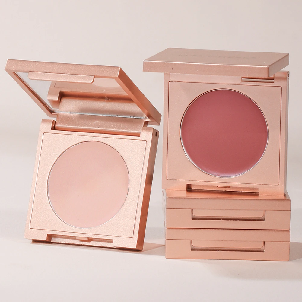 Lightweight Concealer Cream Natural Coverage Waterproof Long Lasting Smudge Proof Face Makeup Covers Dark Circles Blemishes_voghion.com