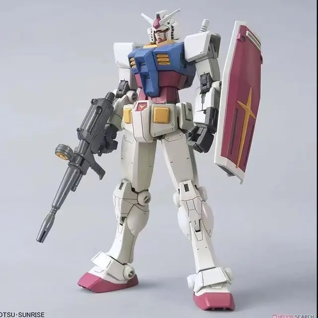 Gaogao Model Hg 1/144 Rx-78 Beyond Global Assembly Model