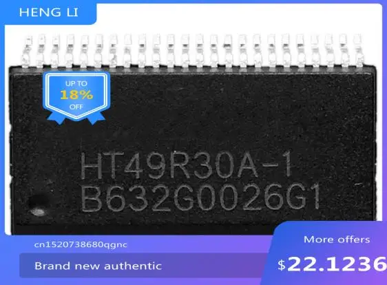 

100% NEW Free shipping HT49R30A-1