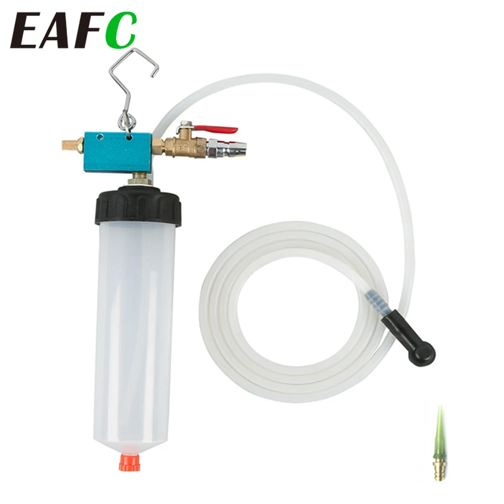 Hydraulic Clutch Oil Evacuation Exchange Drained Kit Oil Change Equipment Auto Pump Bleeder Car Brake Fluid Replacement Tool