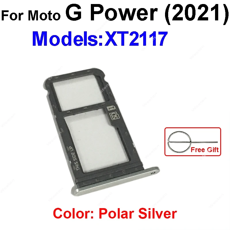 Universal Sim Card Slot Tray Holder and Card Reader Adapter