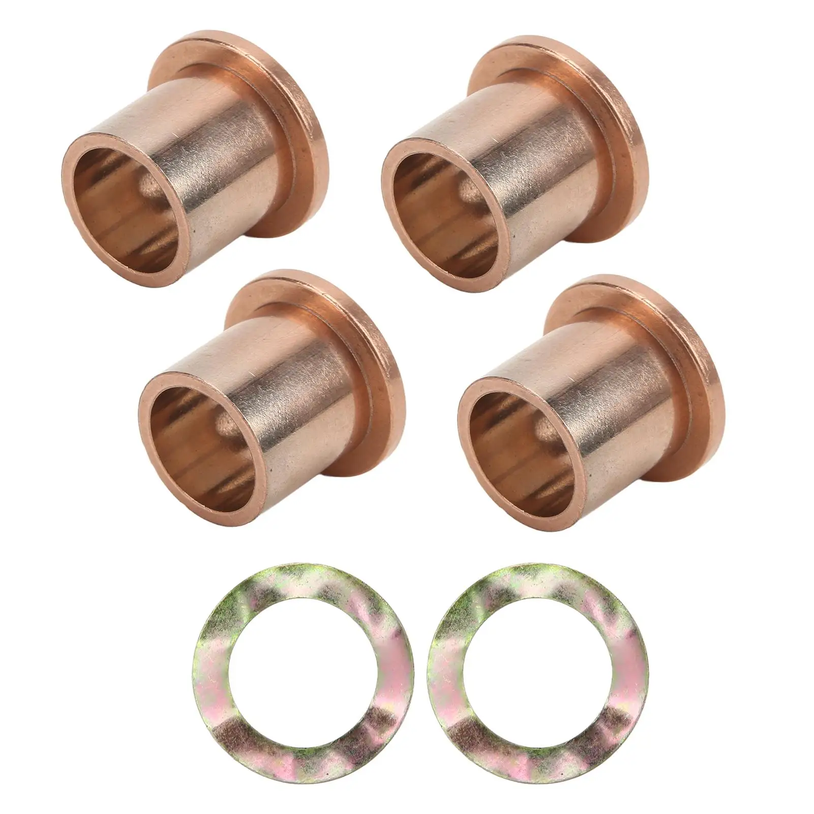 Durable King Pin Steering Knuckle Bushing Kit 102288201- High Hardness Replacement for Precedent (Gas/Electric)