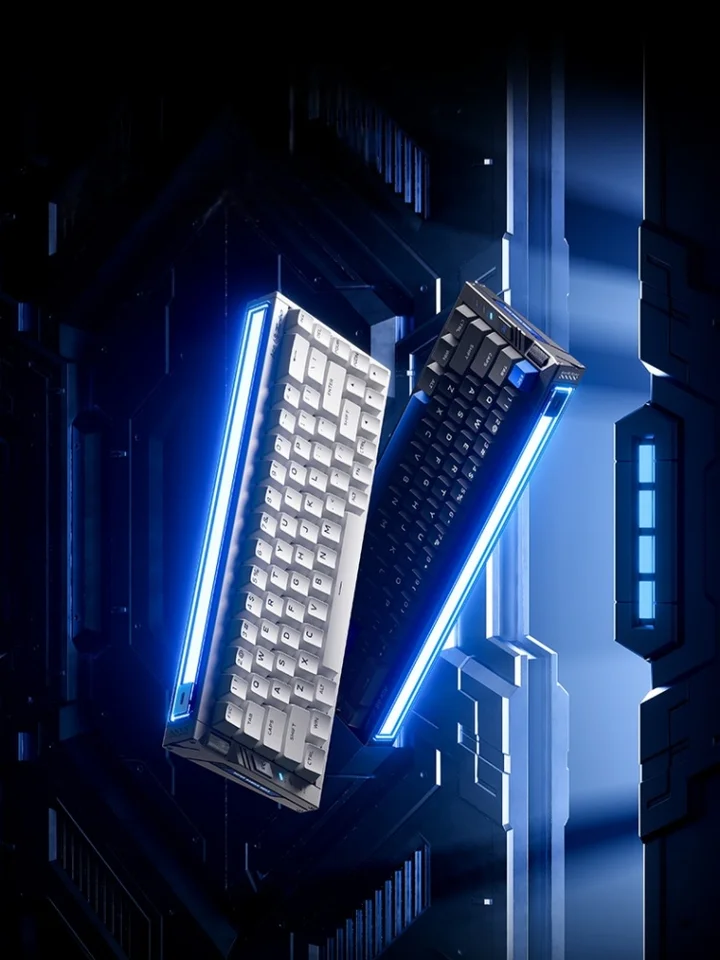 MCHOSE Ace 68 Turbo Magnetic Switch Keyboard 16K Gaming & Esports