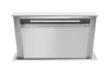 Hot sales downdraft hood with flat motor system space saving downdraft cooker hood 4