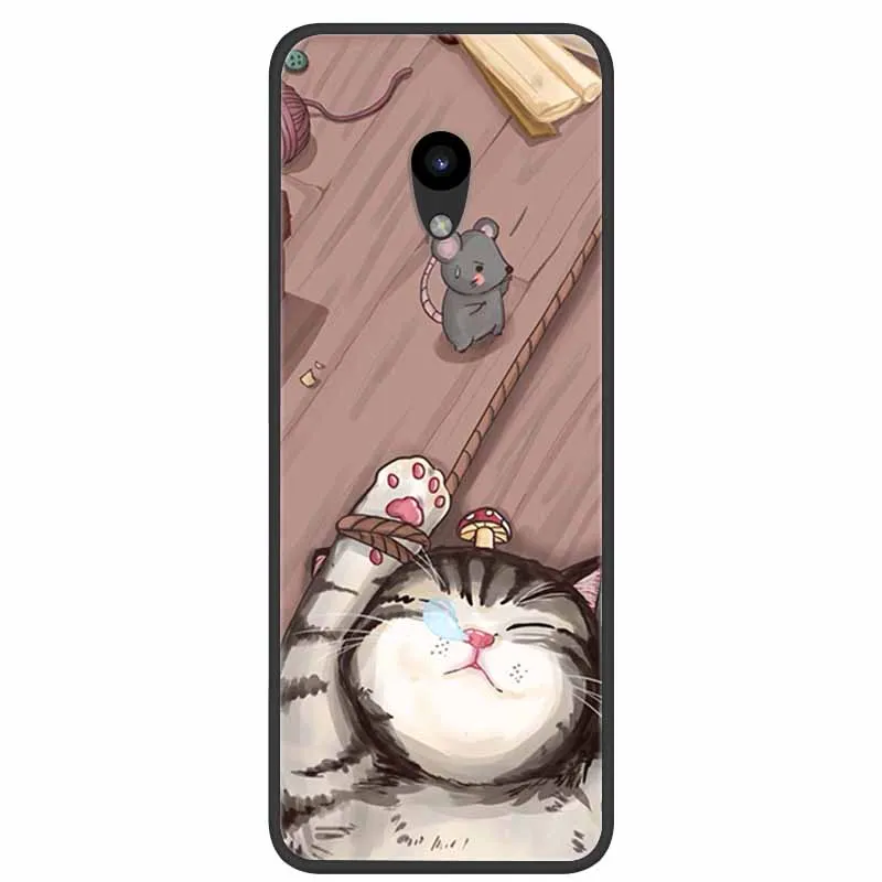 Animal Soft Silicone Protective Phone Case - Stylish & Durable Back Cover