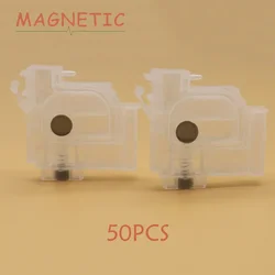50pcs ink damper Compatible For Epson L1300 L800 L805 L800 L801 L300 L555 L355 L351 L358 L360 L361 printer parts