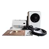 10000BTU 12V DC Backpack Sleeper Cabin Cooler 24v Dc 12 Volt Truck Roof Air Conditioner For Truck 3