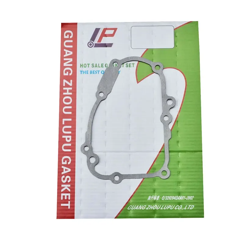 

Motorcycle Engine Oil Pump Alternator Cover Gasket For Yamaha YZFR6 03-05 YZF-R6S 06-09 FZ6 04-09 YZF R6 R6S