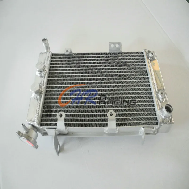 Radiador De Aluminio Para ATV Suzuki LTZ400 / KFX400 / DVX400 (2003-2008)