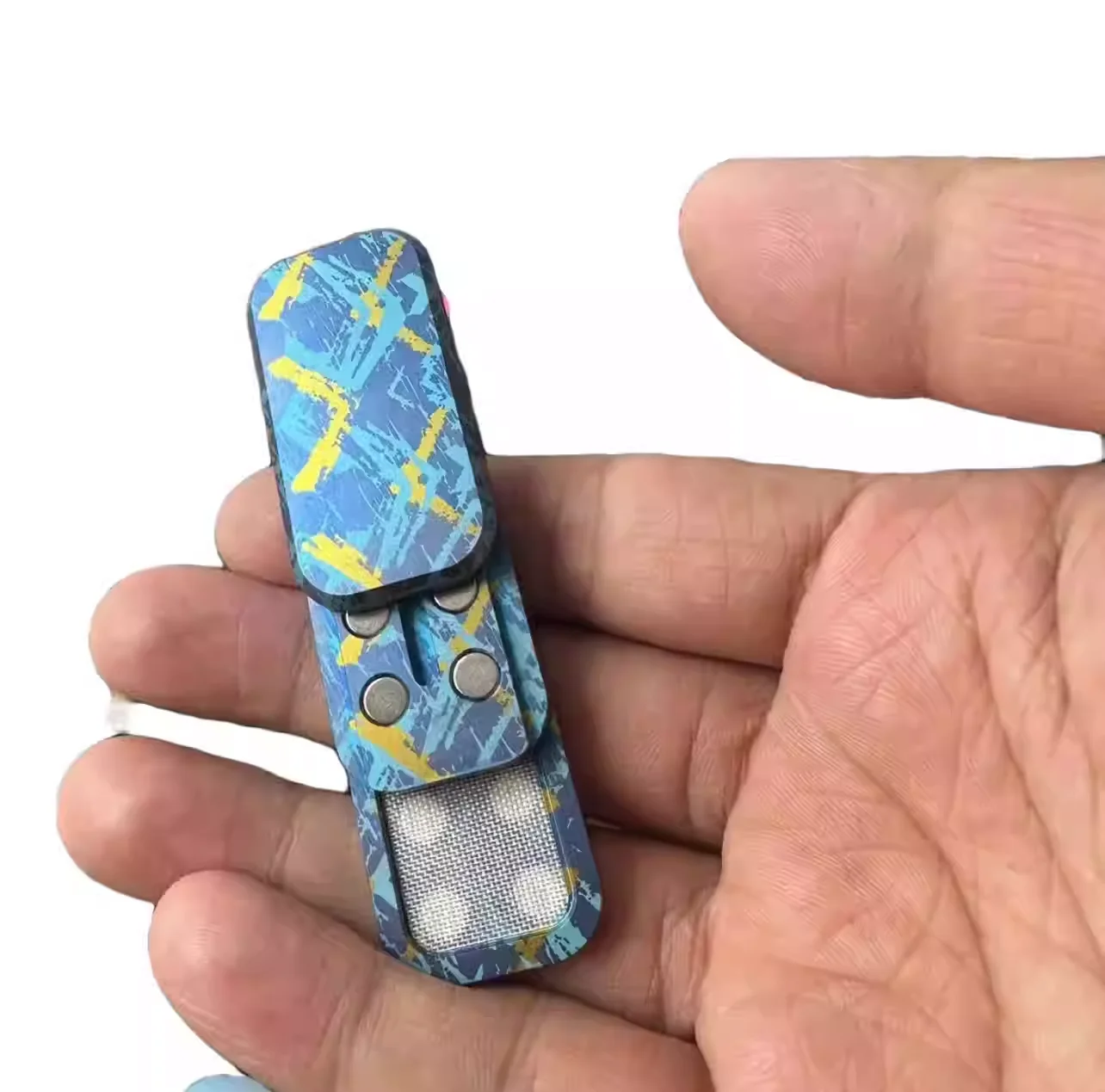 

Atru 2.0 ограниченный выпуск трехслойный Push EDC