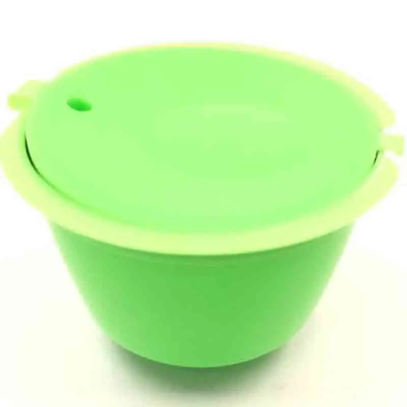 Eco-Friendly Refillable Coffee Capsule - Durable & Reusable Up to 150 Times