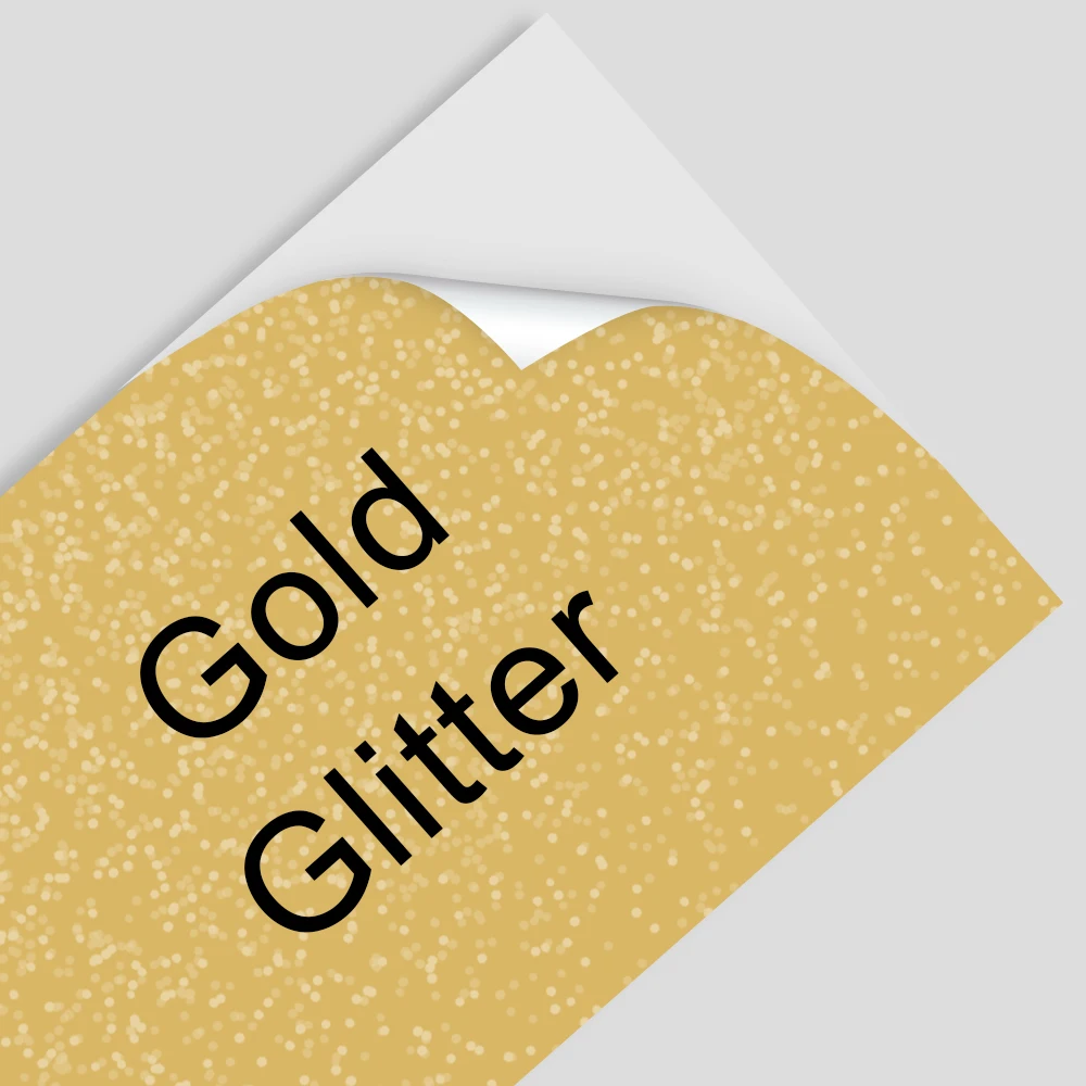 Black-Shiny Gold