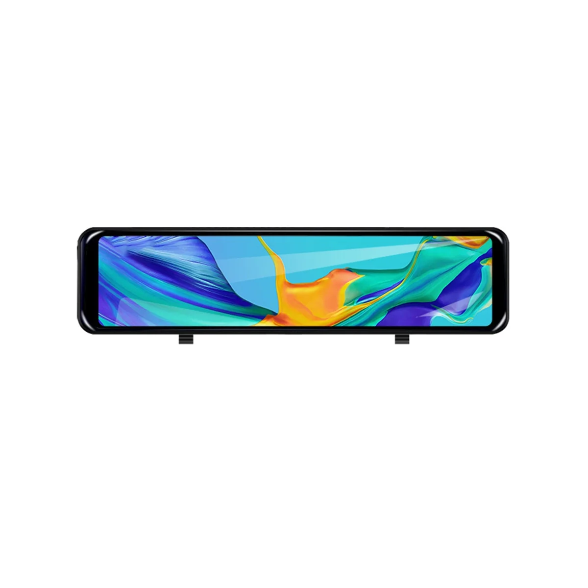 

4K Streaming Rear Mirror 12Inch Full Screen Car Recorder Front ADAS Rear Function Lighter Version