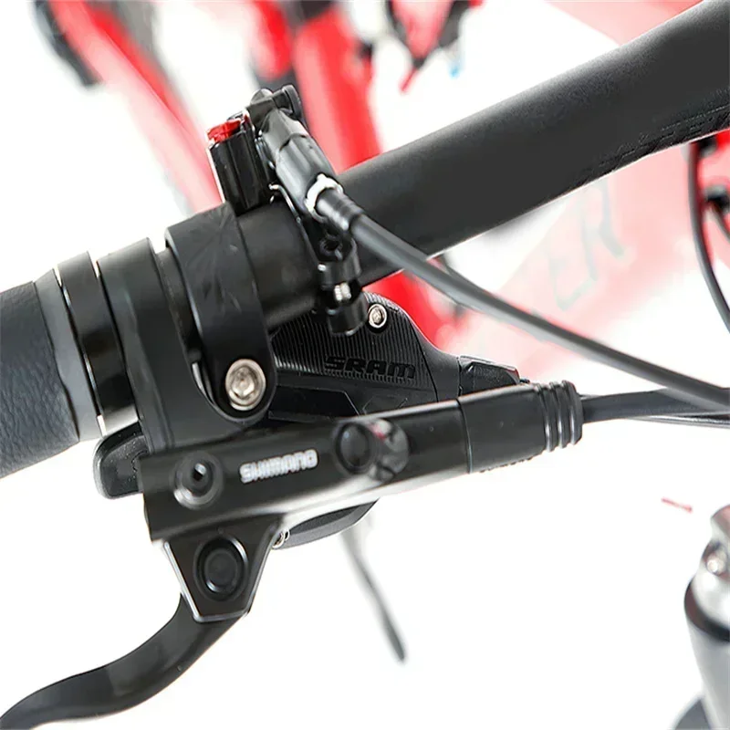 TWITTER OVERLORD M6100-12S Carbon MTB Full Suspension Hydraulic Disc Brake - Image 4