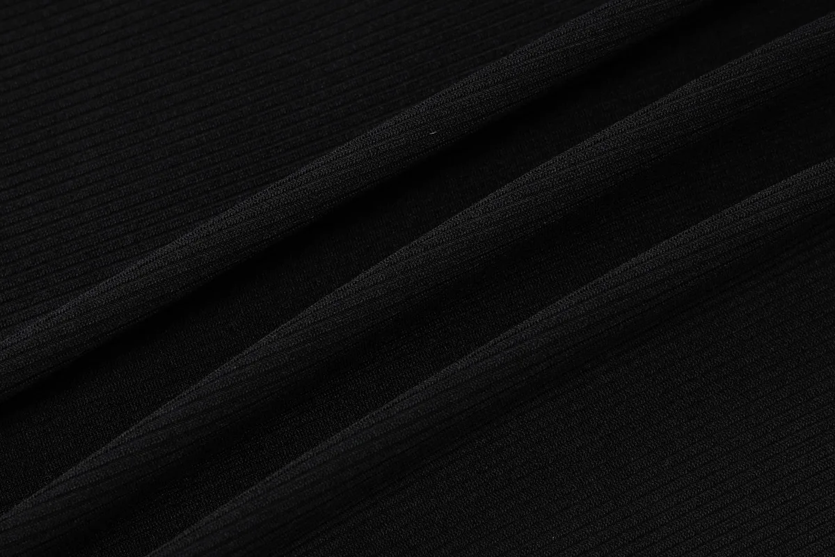 Elegant Contrast Slim Maxi Dress Female Off-Shoulder Fashion Twist Long Sleeve Patchwork Dress Ladies Party Dress Clothes