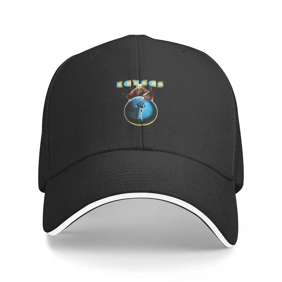 

New kansas band Baseball Cap Golf New In Hat Hat Male Women's