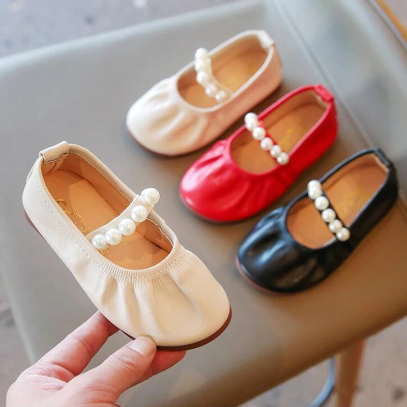 

Детские туфли для латиноамериканских танцев на мягкой подошве для маленьких девочек, Свадебная женская кожаная обувь принцессы, детская обувь для девочек, новинка 2024