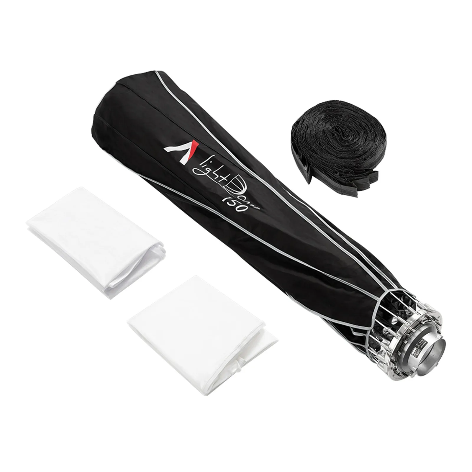 Aputure Light Dome 150 Large Aperture Depth Softbox, Bowens Mount for LS 600d Pro / LS 600D / 600C 600X Pro