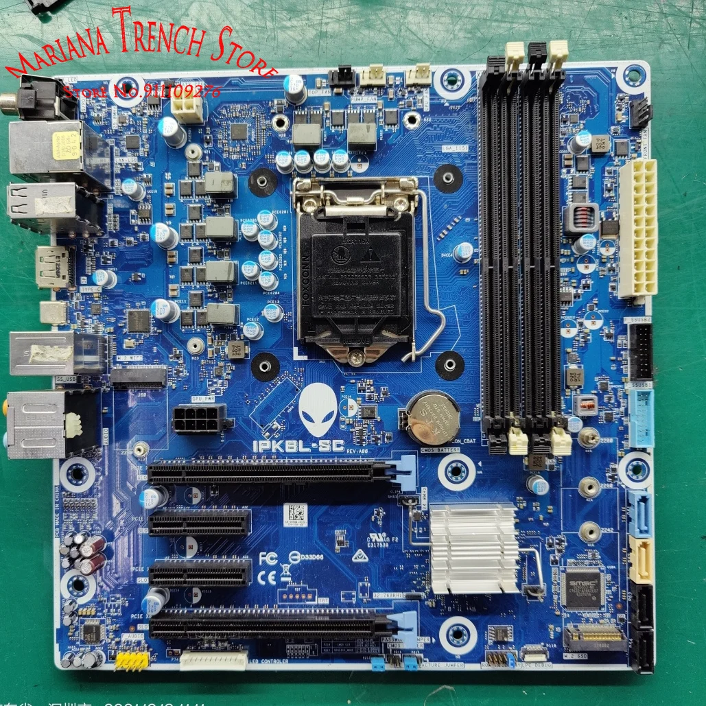 Ipkbl-Sc Per La Scheda Madre Del Pc Desktop Dell Alienware Aurora R6