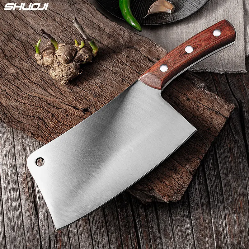 Bone Chopping Knife 