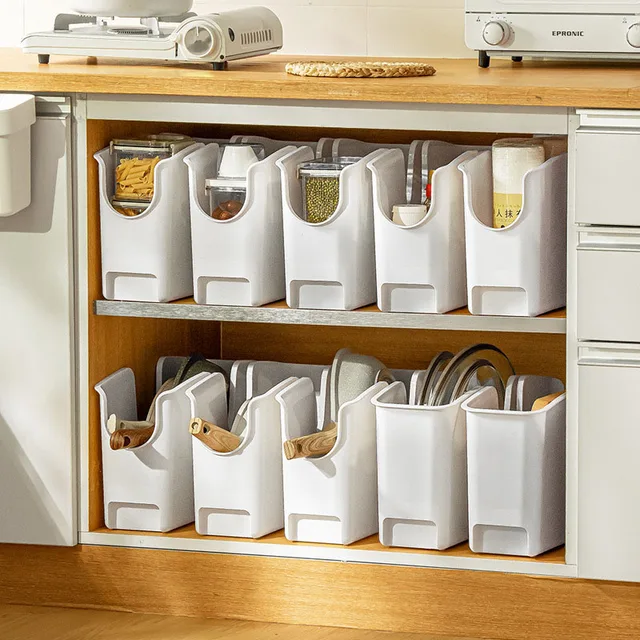 주방 냄비 정리의 혁명