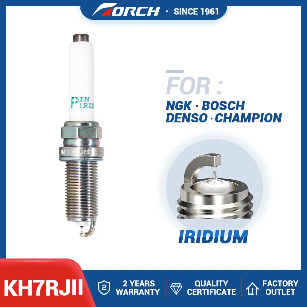 Spark Plug Torch Kh7rjii Replace For Plfer7a8eg For 0241245673 ...