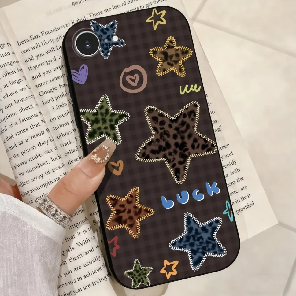 Sleek Full Protection Silicone Phone Case with Modern Design