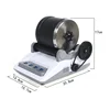 110/220V Children's Fun Electric Gem Grinder Set Physical Science Experiment DIY Stone Polishing Machine Test Toy for Adult Kids 6