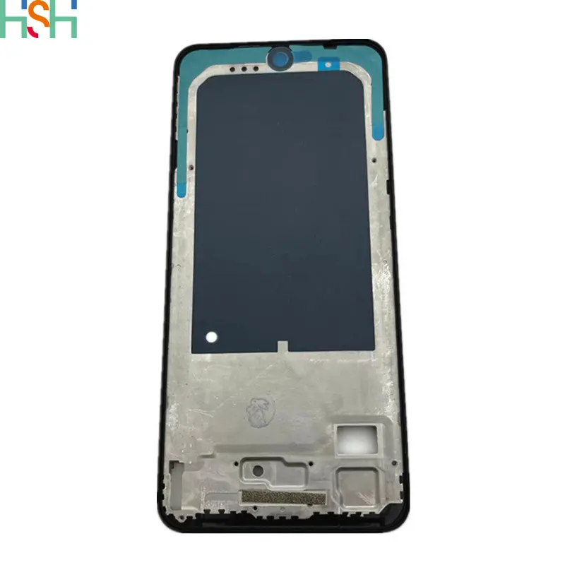 

Original LCD Front Housing Middle Frame for Xiaomi Redmi Note 10 / Note 10S / Note 10 Pro Bezel Chassis Repair Parts