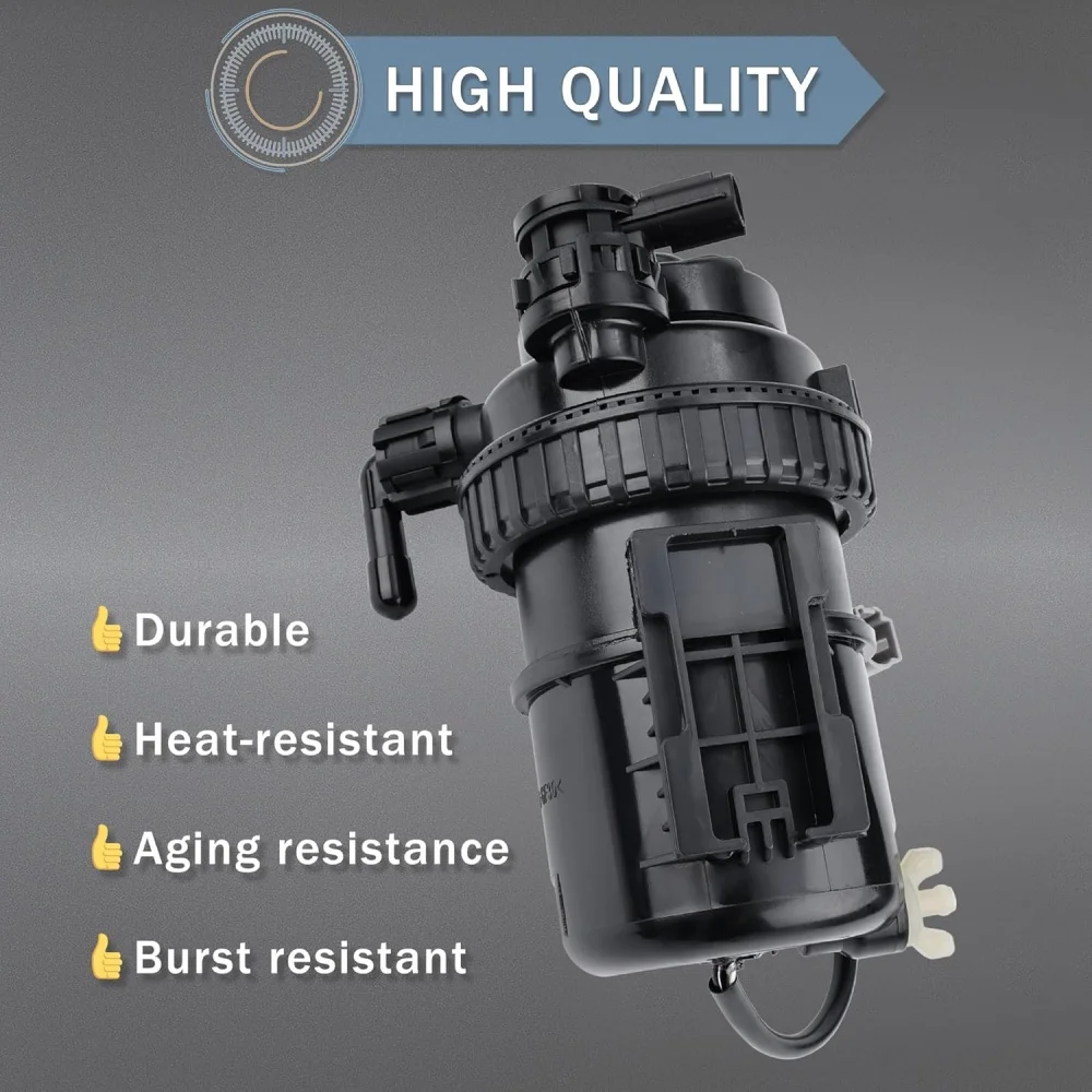 Fuel Filter Assembly 23300-30200 23300-30201 23300-30204 For Toyota Hiace 5L/1KD/2KD