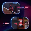 Gaming Desk Computer Desk 47 Inch Home Office Desk Extra Large Modern Ergonomic  PC Carbon Fiber Table Gamer Workstation 5