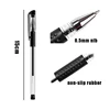23PCS Gel Pen Set School Supplies Black Blue Red Ink Color 0.5mm Ballpoint Pen Kawaii Pen Students School Office Stationery 3