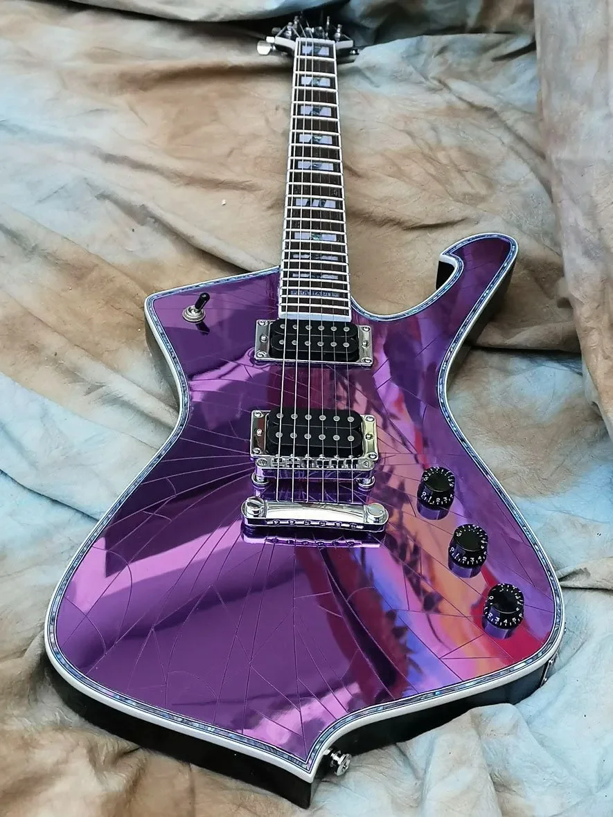 

High quality electric guitar factory direct sales, free delivery.
