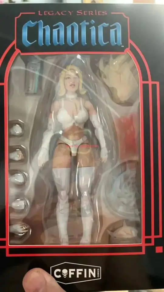 6-Inch Genuine 2024 Executive Replicas 1/12 Scale La Muerta