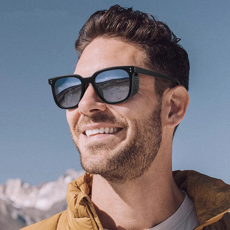 BERTHAMountaineeringPolarizedMenSportSunglassesBlockDustWomen