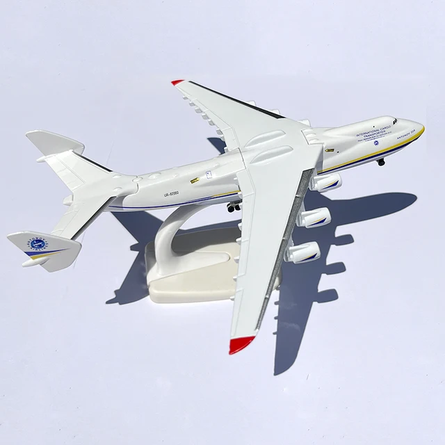 20 センチメートル 1/400 合金アントノフ 225 An-225 ムリヤ