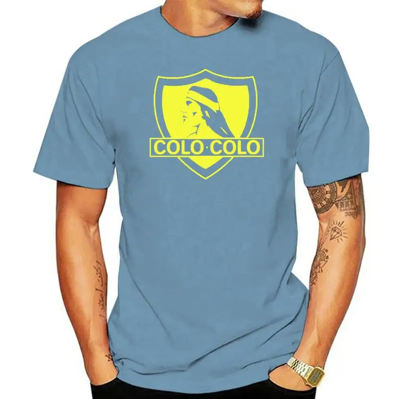COLO COLO Chile Futbol Soccer T SHIRT CAMISETA camiseta New garridov Jersey NEW 