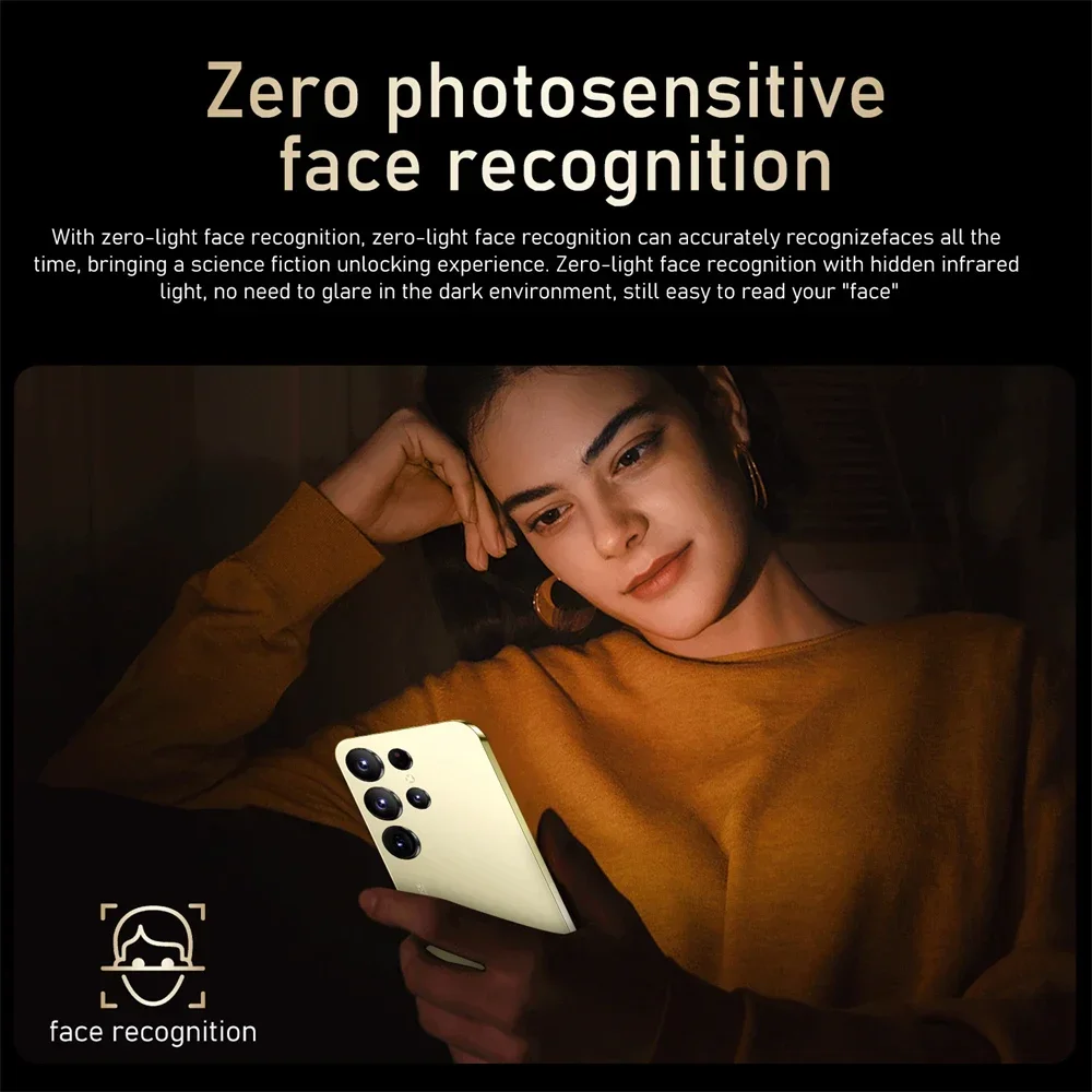 S25 Ultra Smart Phone Image 7