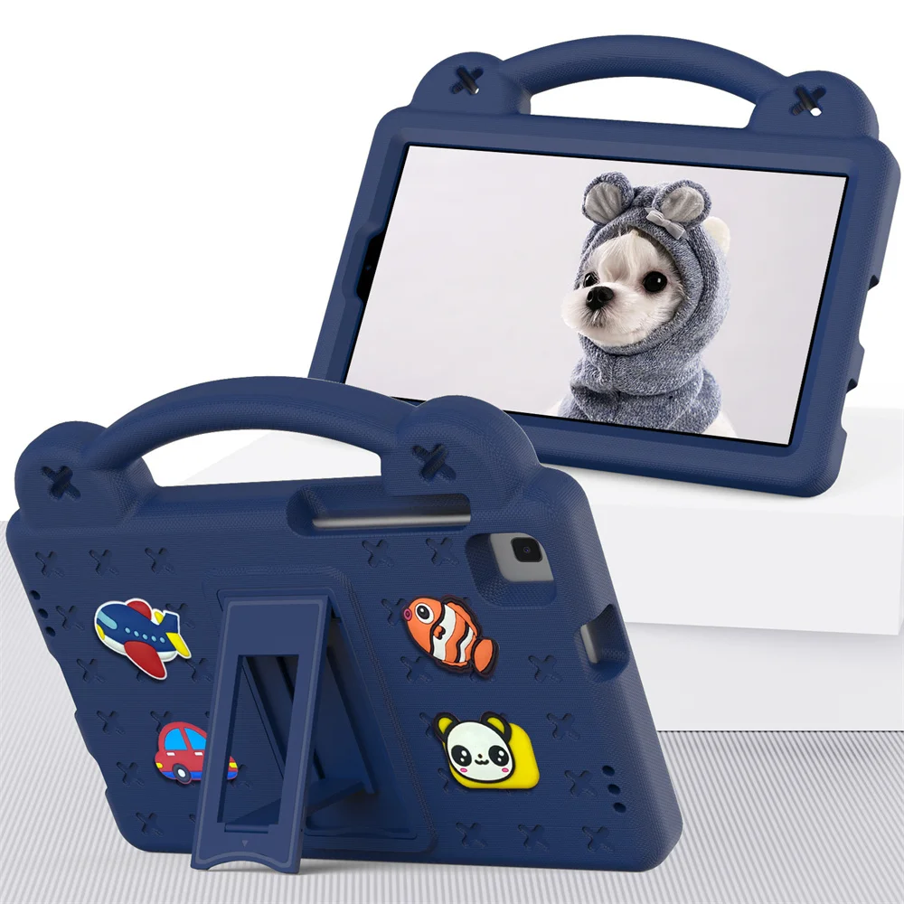 

Full body Shockproof Kids Case For Samsung Tab A7 10.4 inch SM-T500 T505 Tablet Cover For Tab A7 10.4" 2020 SM-T507 Case Co