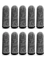 5/10Pcs Anti-cut Finger Protector Finger Cover Kitchen Tool Thumb Knife Picker Finger Cover F Protection Cutting Finger Gadgets 1