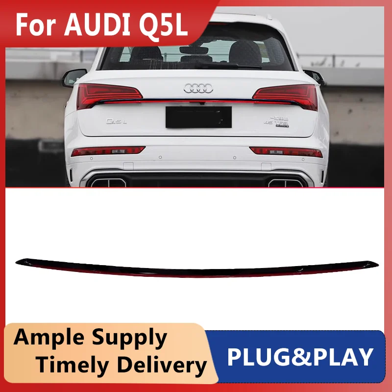 

Задний бампер для Audi Q5L, 2021 дюйма, 2022 дюйма
