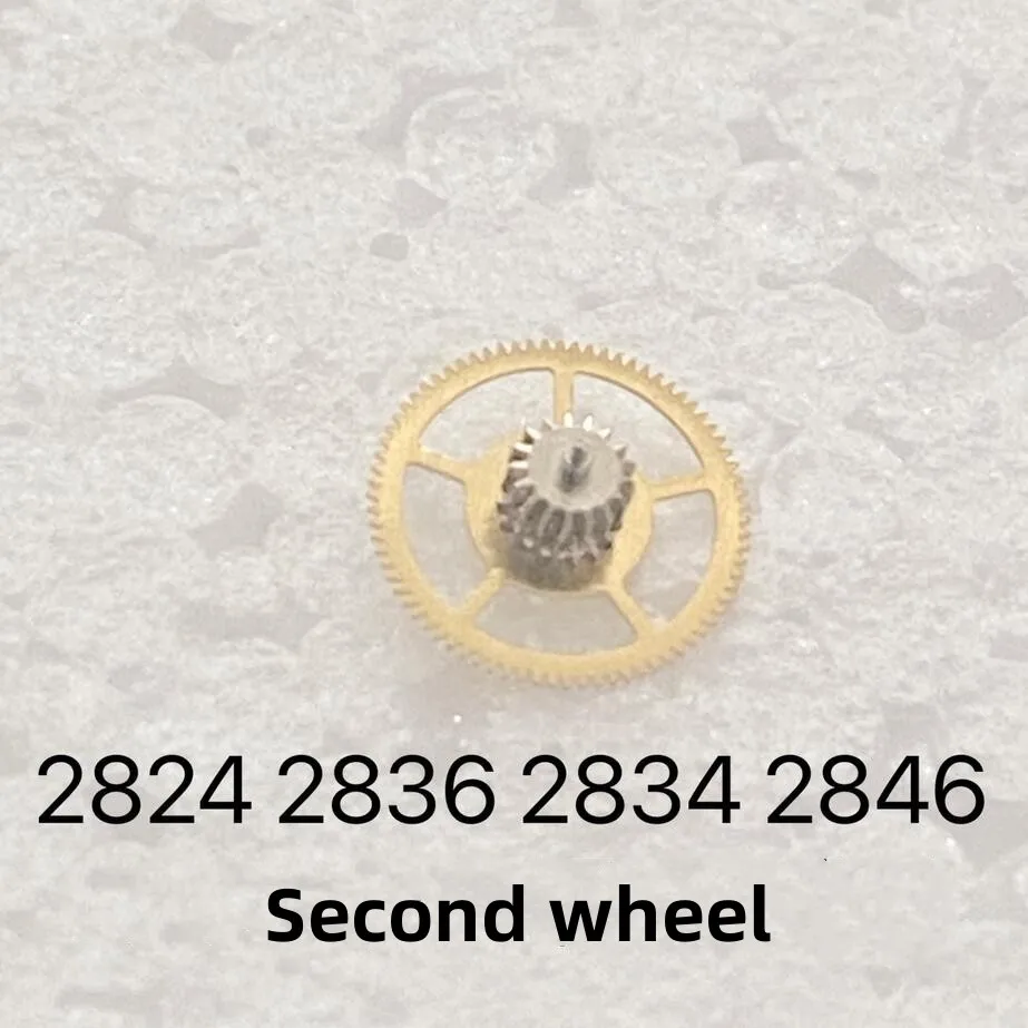 Precision Movement Wheel for ETA Watches - 2023 Edition