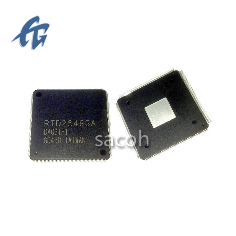 

(SACOH Electronic Components) RTD2648 RTD2648SA 2Pcs 100% Brand New Original In Stock