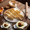 4 Size Dumpling Mold DIY Press Ravioli Dough Pastry Pie Wrapper Molder Empanada Pastry Mould Shaper Pierogi Maker Kitchen Tools 6