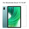 1/2/3PCS Temepred Glass for Blackview Oscal 15 10.36" Protective Tablet Glass on Blackview Oscal Pad 15 10.36" Screen Protector 1