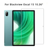 1/2/3PCS Temepred Glass for Blackview Oscal 15 10.36" Protective Tablet Glass on Blackview Oscal Pad 15 10.36" Screen Protector 1